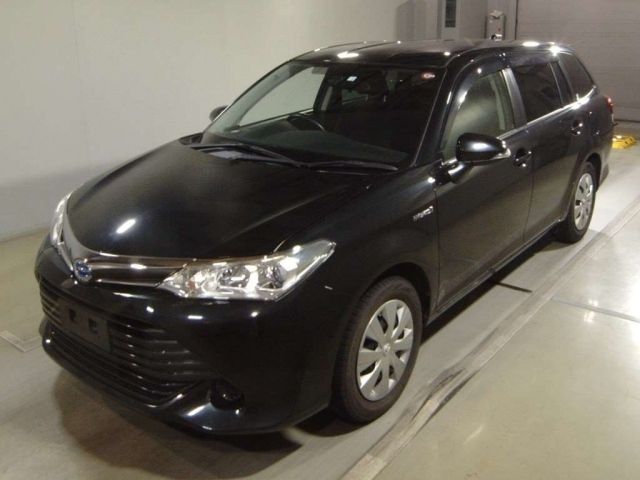 6006 Toyota Corolla fielder NKE165G 2016 г. (TAA Tohoku)